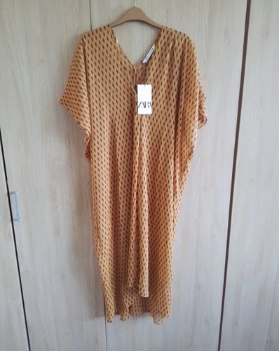 Zara kaftan dress - dress, m