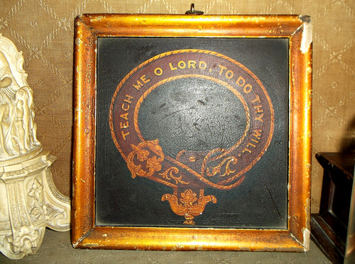 Rare antique bishops armorial - rare,