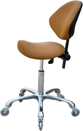 Adjustable saddle stool chairs - adjustable,