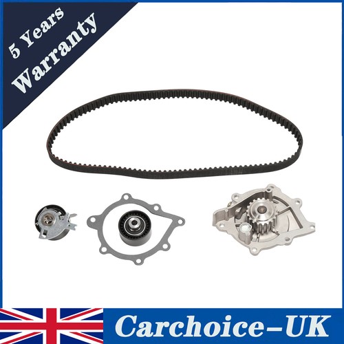 Timing belt kit - timing, pump