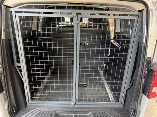 Van security heavy duty - van,