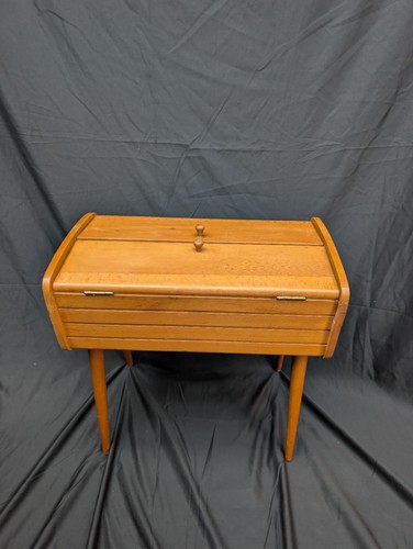 Vintage mid century wooden - century,