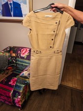 KAREN MILLEN BIEGE MILITARY