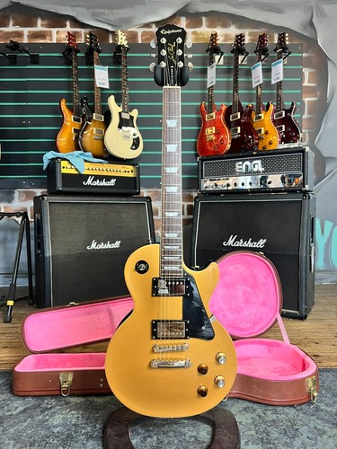 Epiphone joe bonamassa - epiphone,
