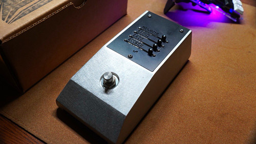 Electronic audio experiments - electronic,