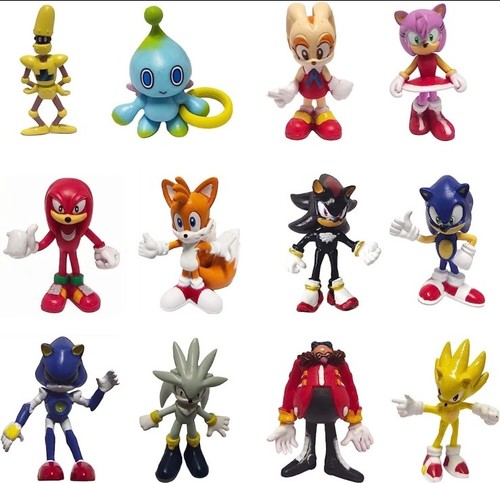 Sonic the hedgehog action - the,