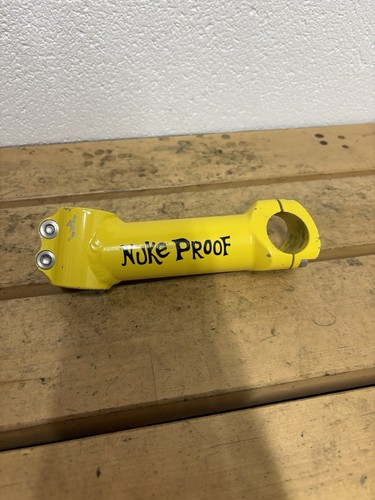 Nukeproof stem 25 4 - nukeproof, 1/8