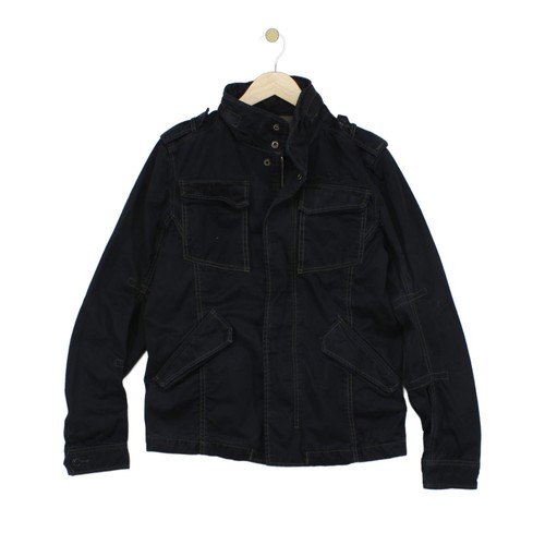 Diesel utility jacket mens - utility,