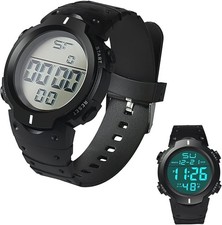 Waterproof Referee Watch