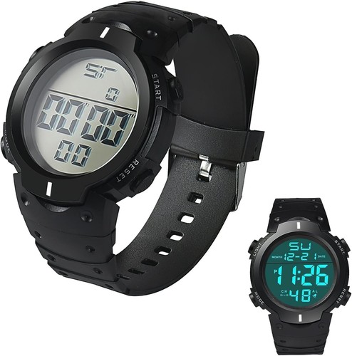 Waterproof referee watch - waterproof,