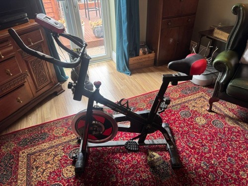 Exercise bike used - bike,
