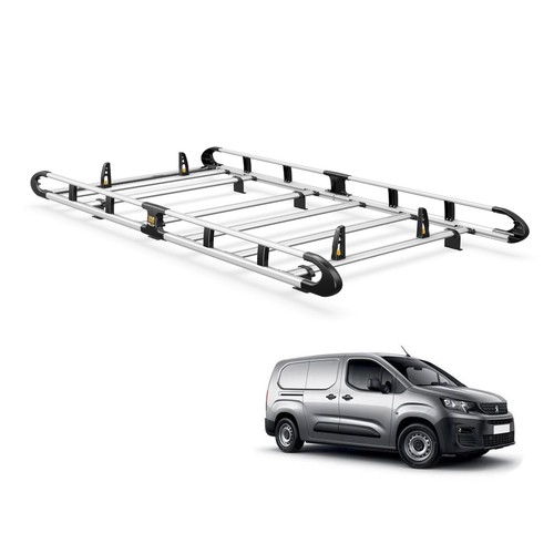 Peugeot partner roof rack - roof, for
