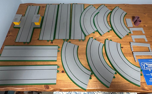 Matchbox motorways track - matchbox, 12