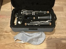 Artemis Clarinet Matt Black