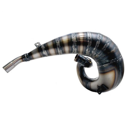 Fresco factory exhaust front - factory,