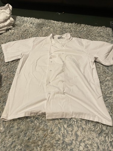 Lightly used women chef - used, women’s