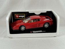 Burago 1/18 Scale Die Cast