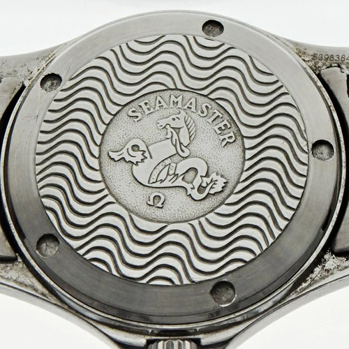 Omega seamaster 120 2511 - omega,