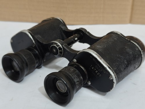 Vintage dienstglas 6x30 - vintage,