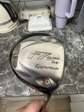 Taylormade R7 Quad HT Driver