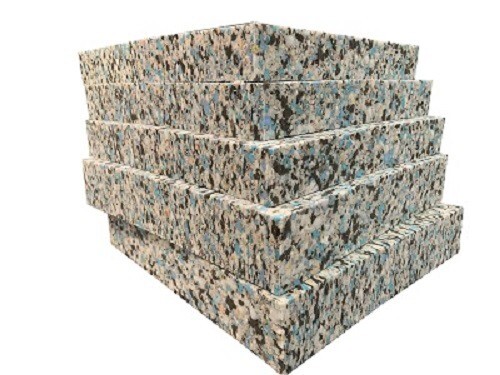 Recon cut size foam sheet - recon,