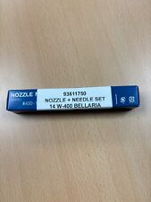 Anest Iwata W400 Bellaria Classic Nozzle and Needle 1.4