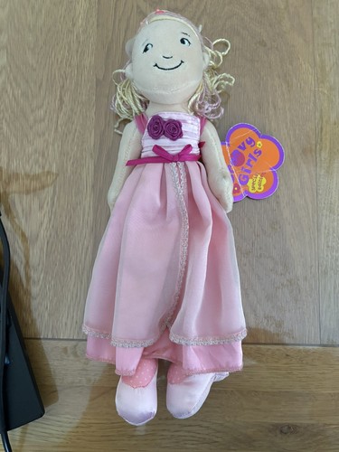 Groovy girls plush doll - plush,
