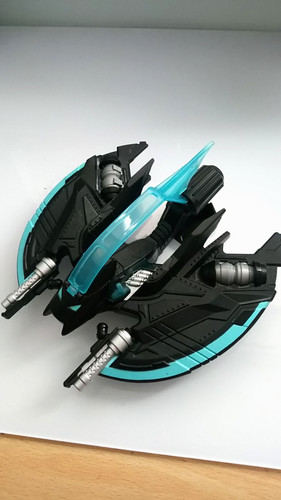 Batman batwing vehicle - vehicle, tm