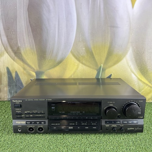 Technics gx505 stereo - technics,