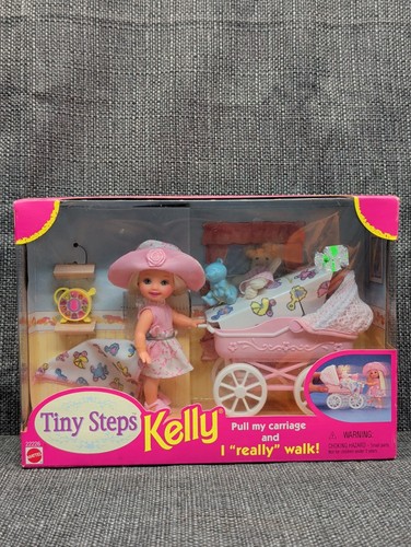 Mattel tiny steps - tiny,