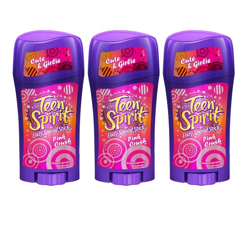 Lady speed stick pink crush - stick,