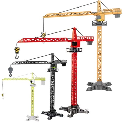 Engineering diecast tower - diecast,