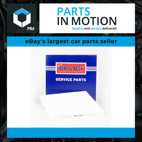 Pollen cabin filter fits - /,