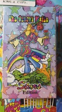 The Groovy Waite Tarot Stars