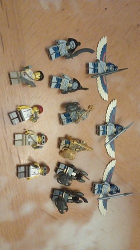 Lego pharaoh quest - lego, pharaoh's