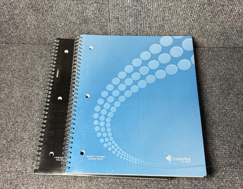 Livescribe subject 100 - 1,
