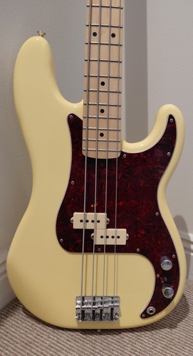 Fender player precision - player,