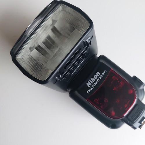 Nikon 910 speedlight shoe - sb-910,