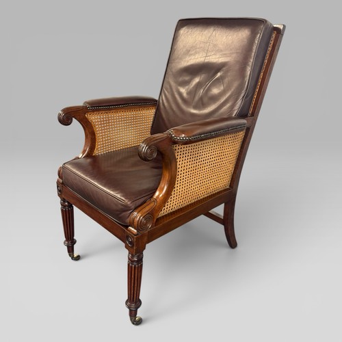 Antique regency mahogany - regency,