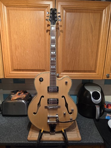 Blonde peavey rockingham - peavey, semi