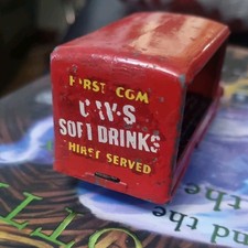 Rare Mettoy Pre Corgi Toys CWS