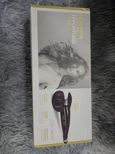 Babyliss curl secret box - curl,