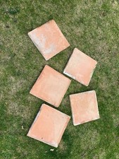 Terracotta Tiles, Handmade