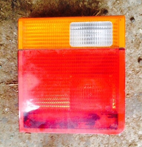Range rover p38 orange - rover, light
