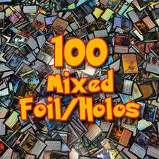 MTG - Magic The Gathering 100