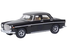 Oxford Rover P5B Black Wilson/Thatcher OD76RP5002 OO Gauge