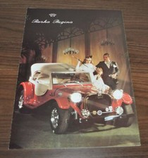 Ruska Regina Replica Kit Car