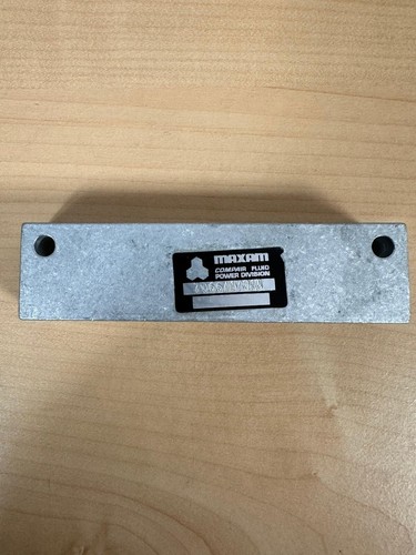 Maxam compair fluid power - maxam,