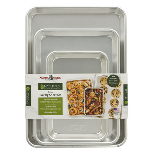 Nordic ware naturals piece - ware, 3