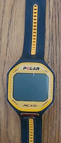 Polar rcx5 gps - polar, with